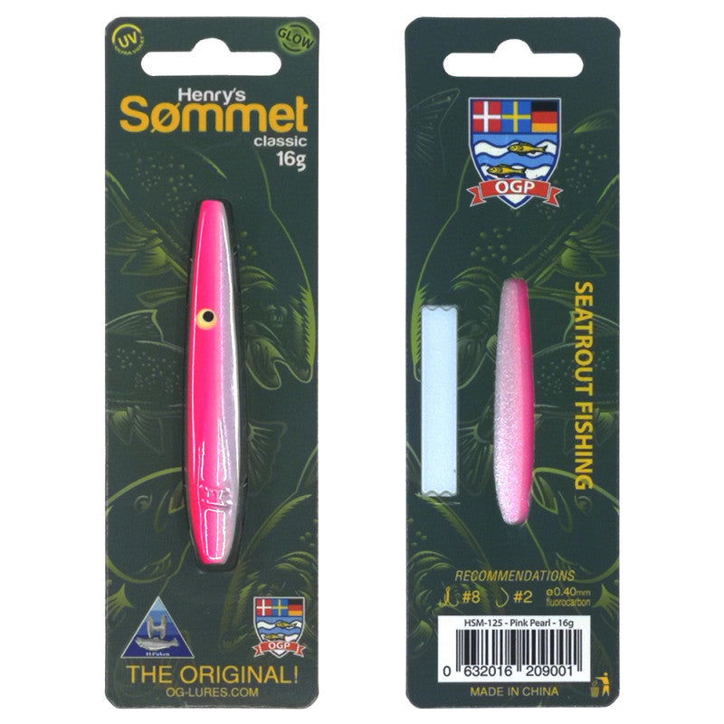 OGP Sømmet 22g.