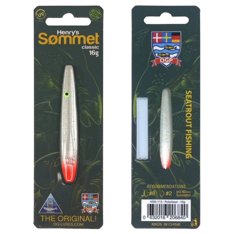 OGP Sømmet 22g.