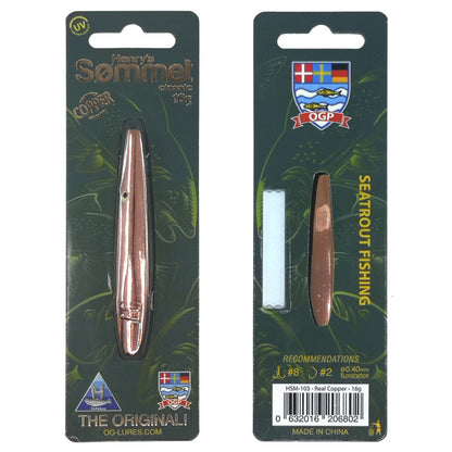 OGP Sømmet 16g