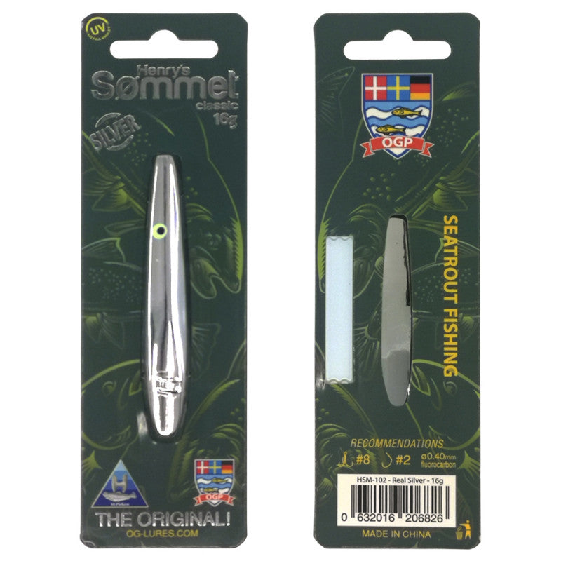 OGP Sømmet 22g.
