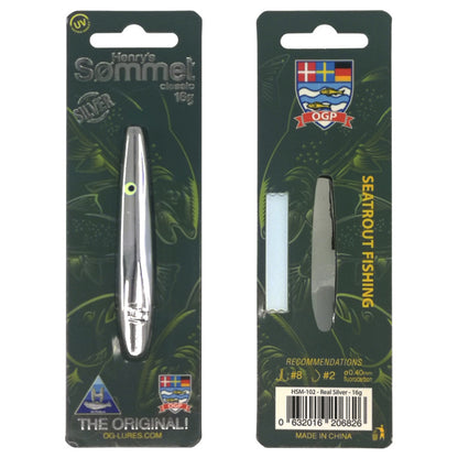 OGP Sømmet 22g.