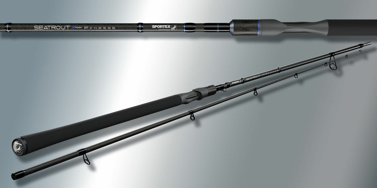 Sportex Seatrout-Xpert 9,2 fod 9-28g 3-delt spinnestang