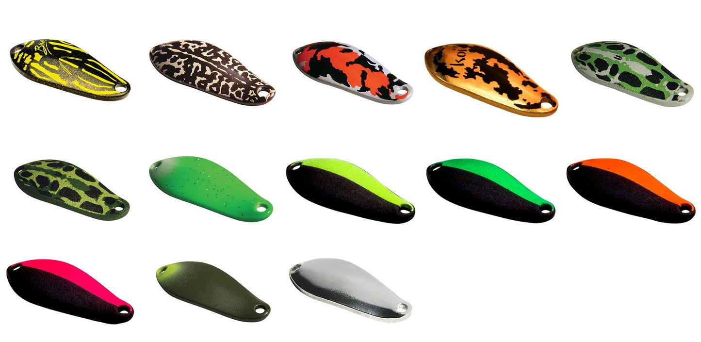 SV Fishing Lures KOKETKA 3,0g 30mm.