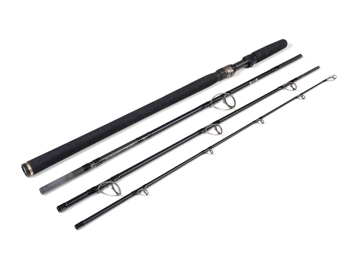 W3 Powercast Travel 2nd 7,9 fod 20-80g 4-delt