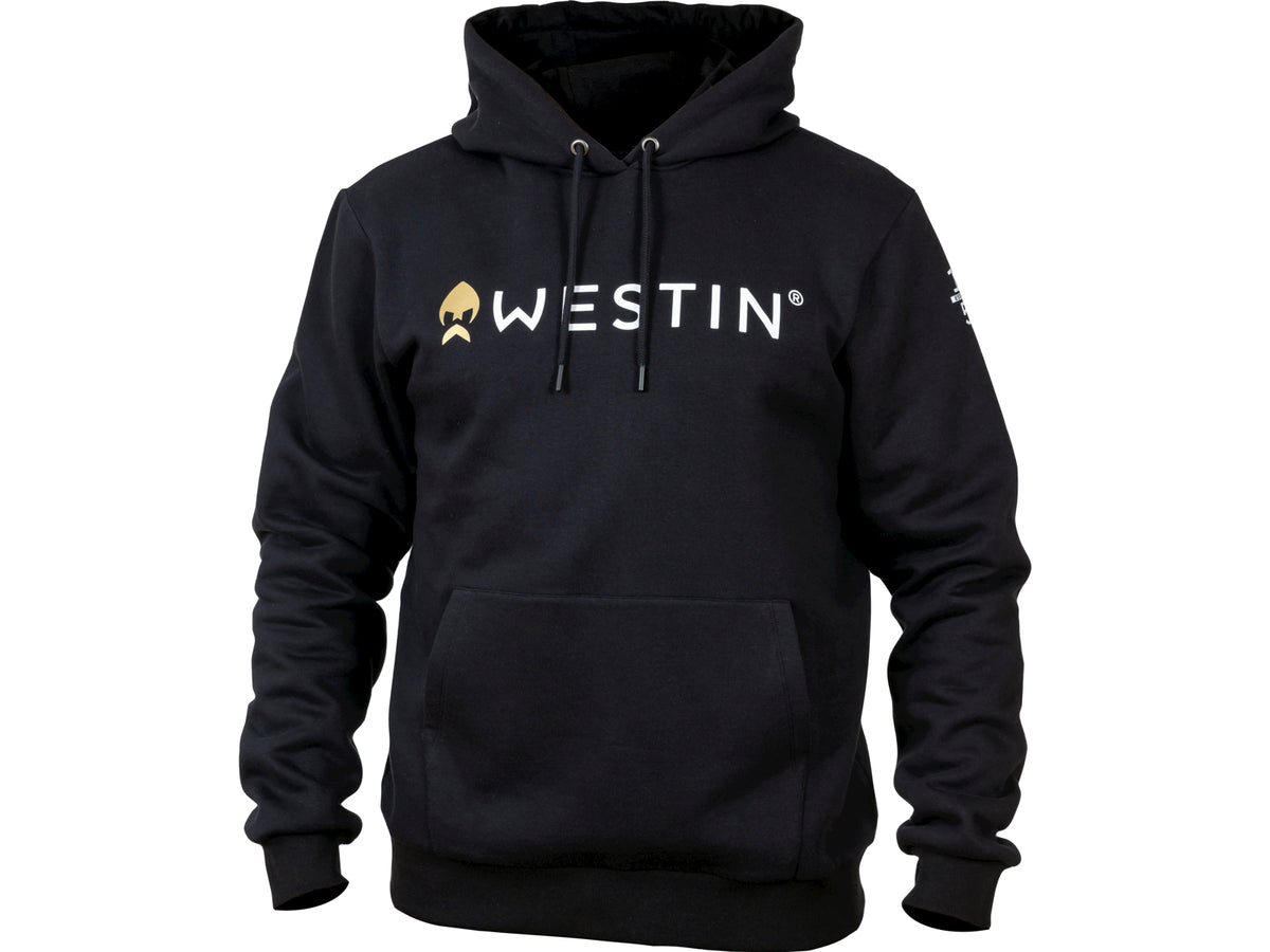 Westin Original Hoodie Black, Hættetrøje