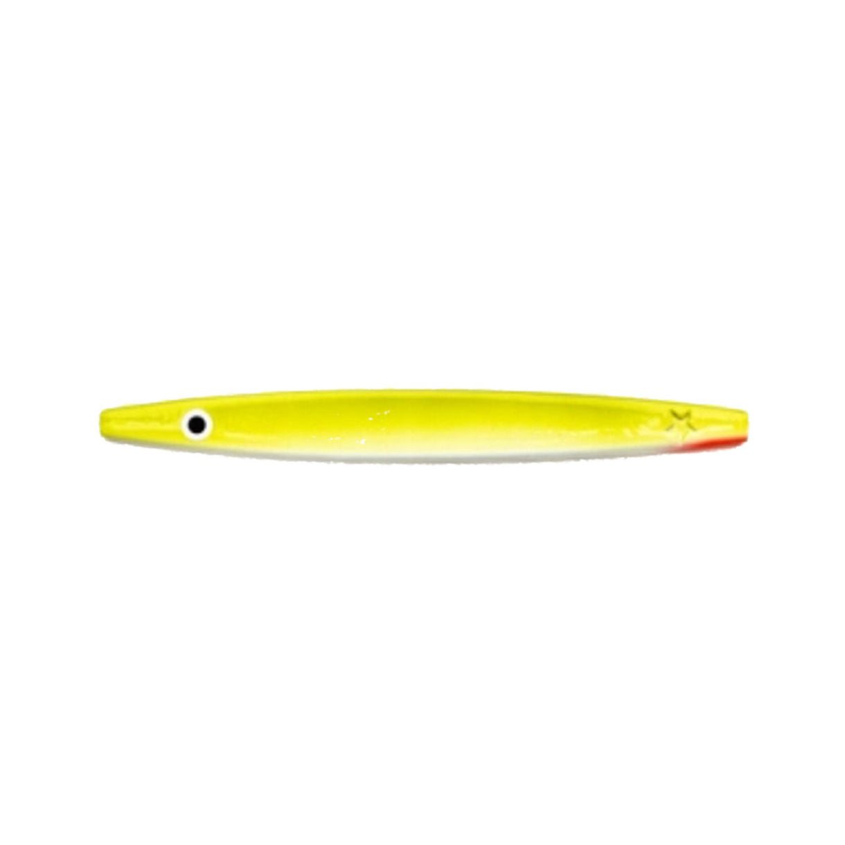 Sixty lures Stikpillen