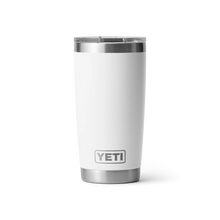 YETI Rambler 20 OZ Tumbler White, 591ml Krus