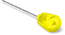Zebco Z-Carp Boilie Drill 5,5cm Gul