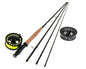 A. Jensen Zenith 9` Komplet Fluesæt